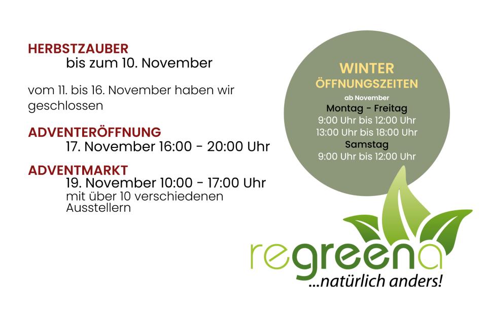 Herbstnews