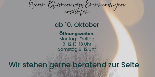 Allerheiligen-Ausstellung